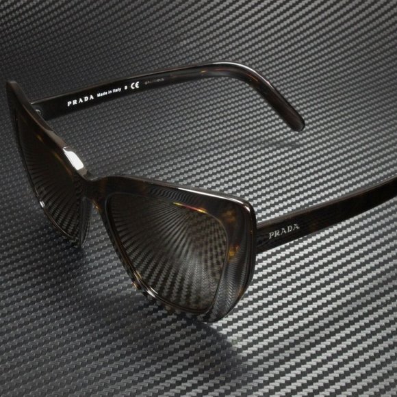 Prada Women's Havana Brown Sunglasses!